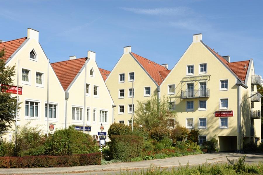 Das Seidl - Hotel & Tagung - Munchen West Puchheim Eksteriør billede